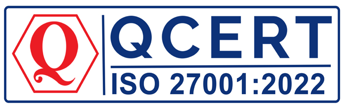 Tanda Sertifikasi ISO 27001
