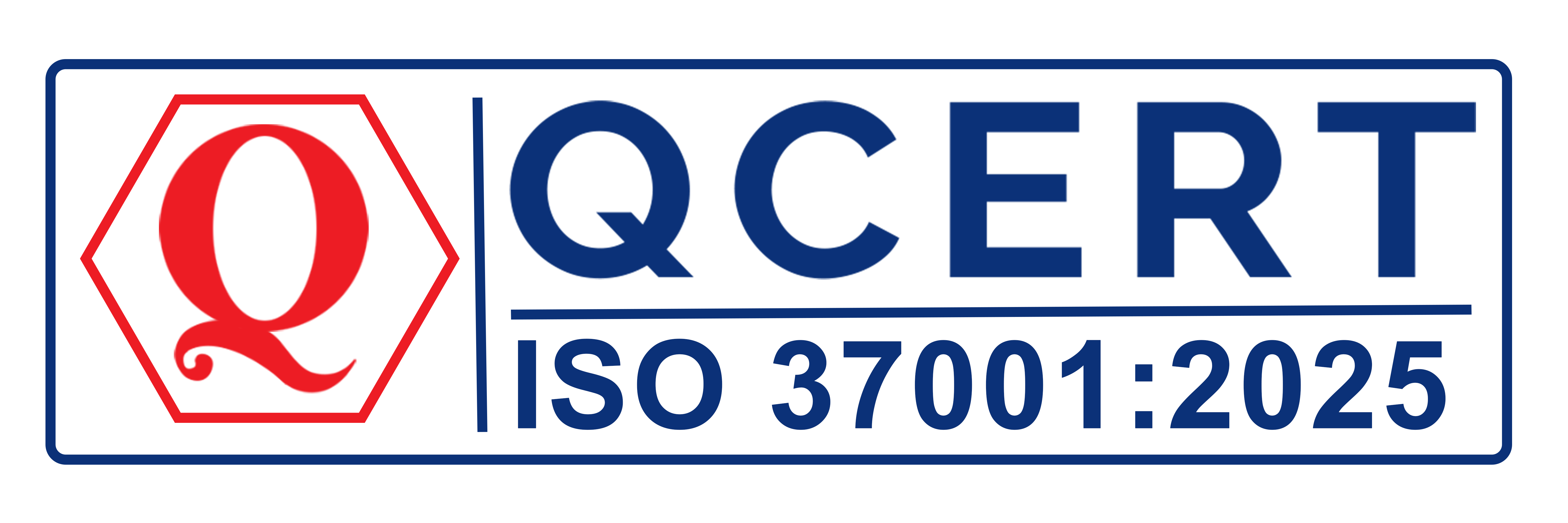 Tanda Sertifikasi ISO 37001
